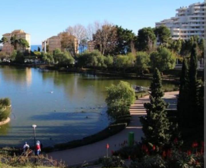 Brisa Marina 3 Appartement Benalmádena Buitenkant foto